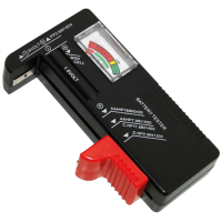 Tester za baterije, home, ET 3, AA/AAA/C/D/9V/dugmaste 1.5V baterije